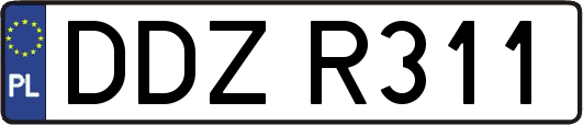 DDZR311