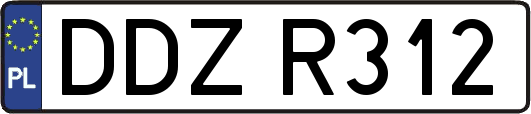 DDZR312