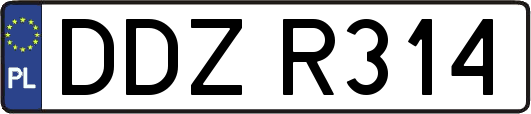 DDZR314