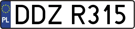 DDZR315
