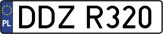 DDZR320