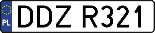 DDZR321