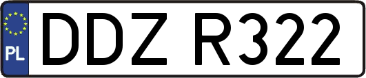 DDZR322