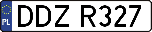 DDZR327