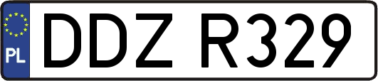 DDZR329