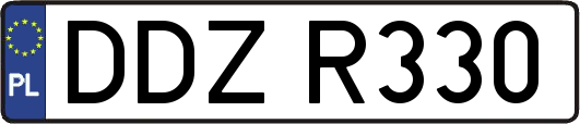 DDZR330