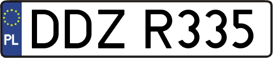DDZR335