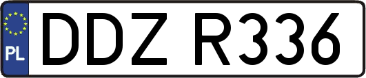 DDZR336