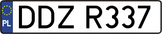 DDZR337