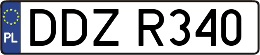 DDZR340