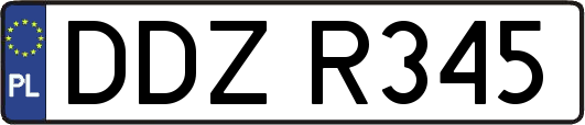 DDZR345