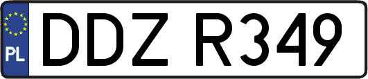 DDZR349