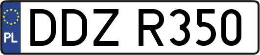 DDZR350