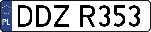 DDZR353