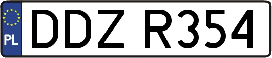 DDZR354