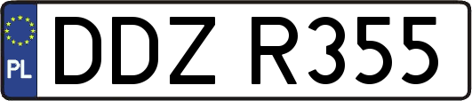 DDZR355