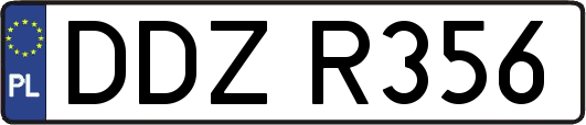 DDZR356