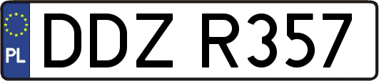 DDZR357