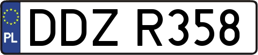 DDZR358