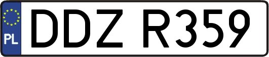 DDZR359