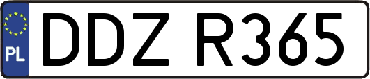 DDZR365