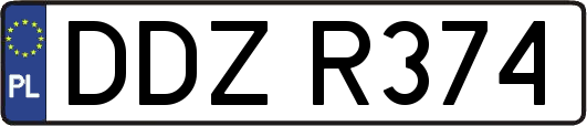 DDZR374