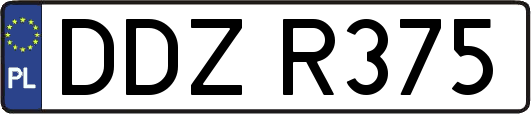 DDZR375