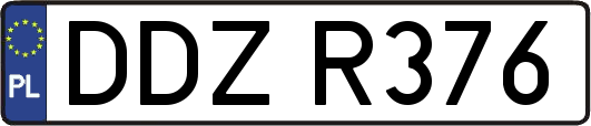 DDZR376