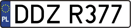 DDZR377