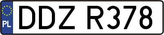 DDZR378