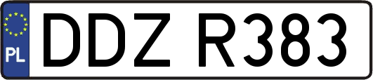 DDZR383