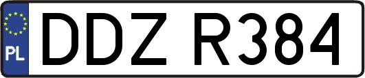 DDZR384