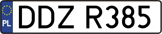 DDZR385