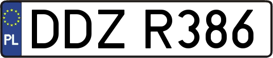 DDZR386