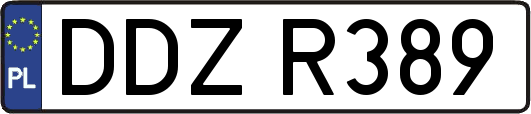DDZR389