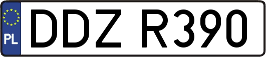 DDZR390