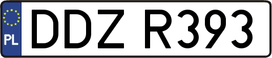DDZR393