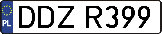 DDZR399