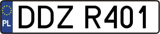 DDZR401