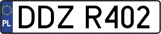 DDZR402