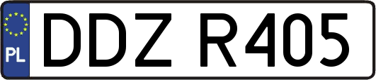 DDZR405
