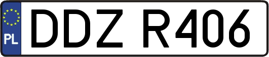 DDZR406