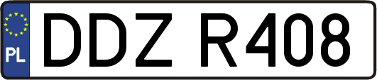 DDZR408
