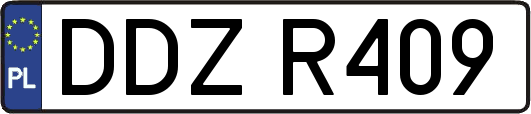 DDZR409