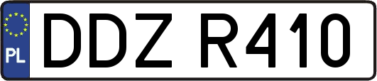 DDZR410
