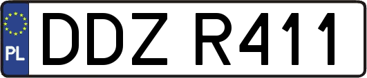 DDZR411