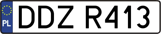 DDZR413
