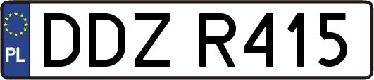 DDZR415