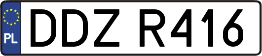 DDZR416