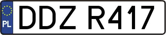 DDZR417